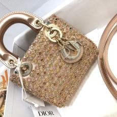 Dior Top Handle Bags